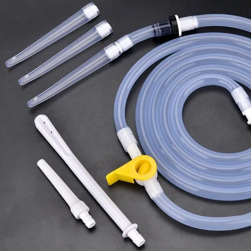Replacement Enema Bidet Enema Hose for Colon Cleansing Shower Easy to Use