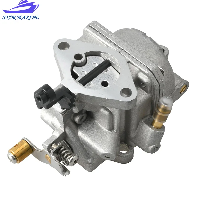 6BX-14301 Carburetor For Yamaha Outboard Parts 4 Stroke 6BX 6BV series Parsun F6-04060000 6HP 6BX-14301-10