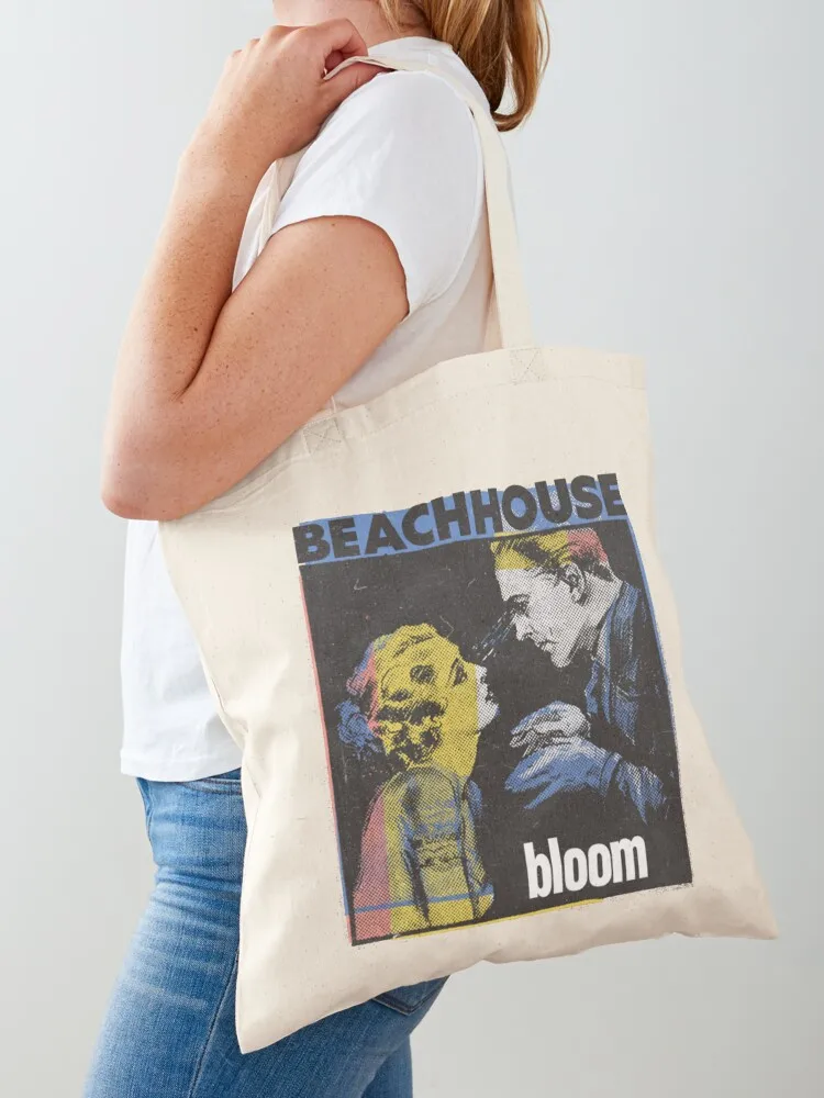 

Beach House bloom Tote Bag free delivery bags shoping bag bag luxury women sacs de shopping