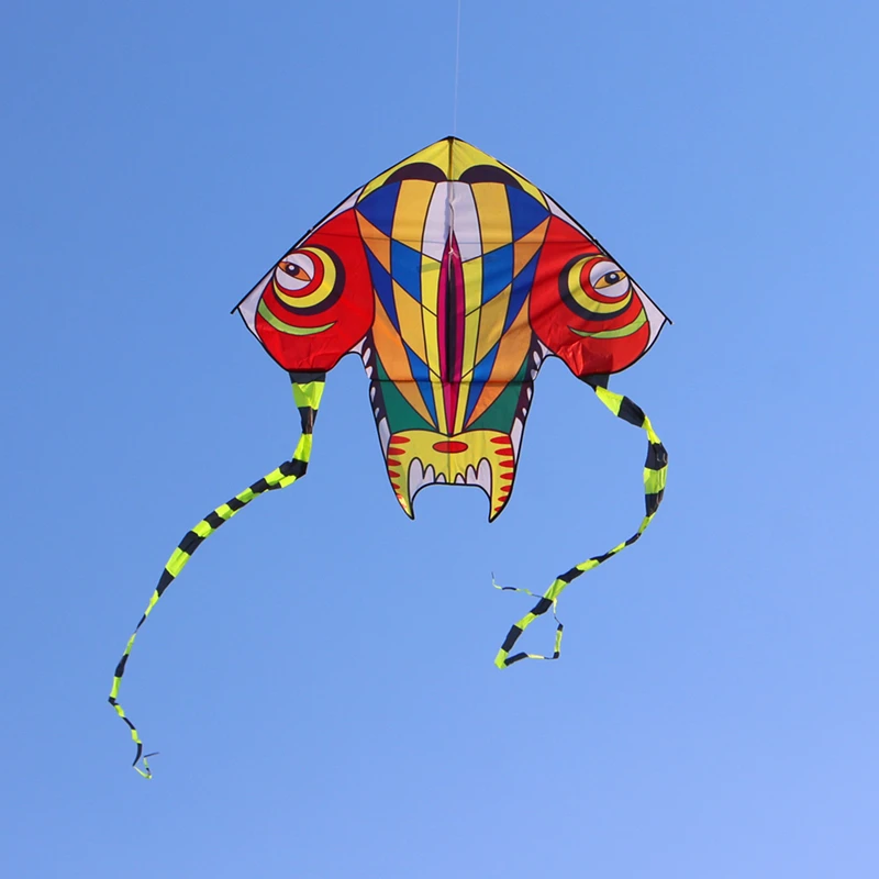 Cerfs-volants pour enfants, jouets volants, ligne unique, dragon, ensemble de vol, kitesurf, livraison gratuite