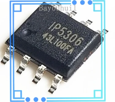 

10PCS Brand New Original Spot IP5306 SOP8 Chip