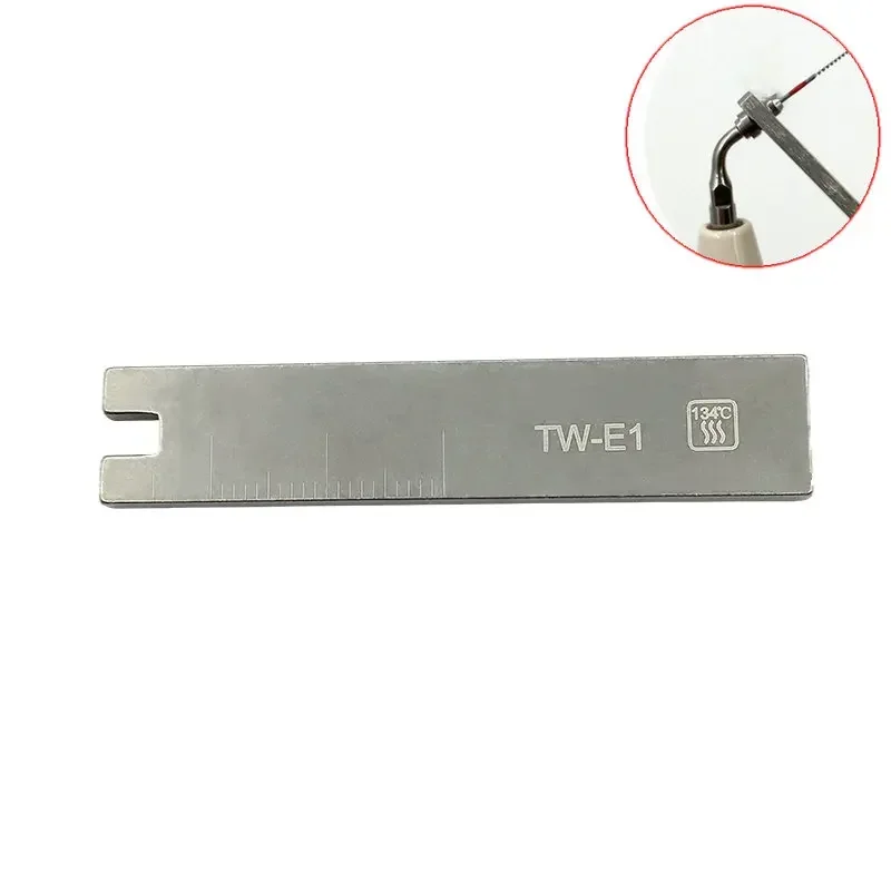 

20 шт., стоматологический эндонаконечный ключ, наконечники для скалера из нержавеющей стали, гаечный ключ, подходящий для DTE EMS SATELEC