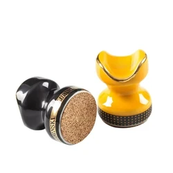 Ceramic Cigar Stand Holder Cigar Display Stand Rack Holder Mini Travel Cigarette Cigar Rack Ashtray Holder Smoking Accessories