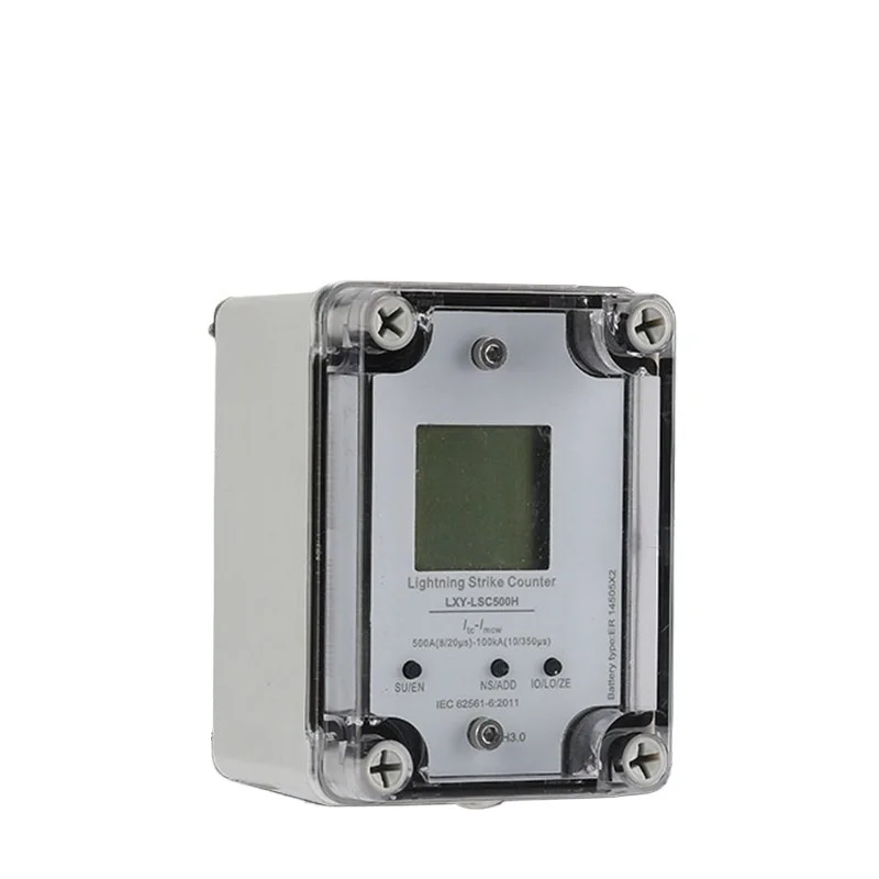Waterproof IP67 mechanical or liquid crystal display counter Home accessories