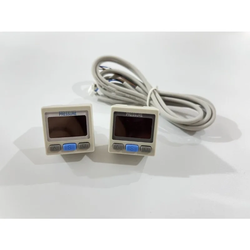 SMC‑Type ISE30A ZSE30AF Digital Pressure Switch, Vacuum Positive‑Pressure Digital Gauge‑01‑N‑L‑P‑A‑C‑ML