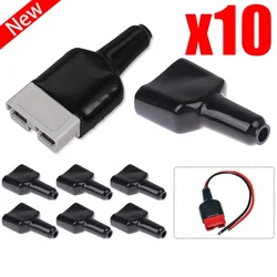 10x Waterproof For Anderson Style 50A Plug dust cable sheath cover 50A /50 AMP