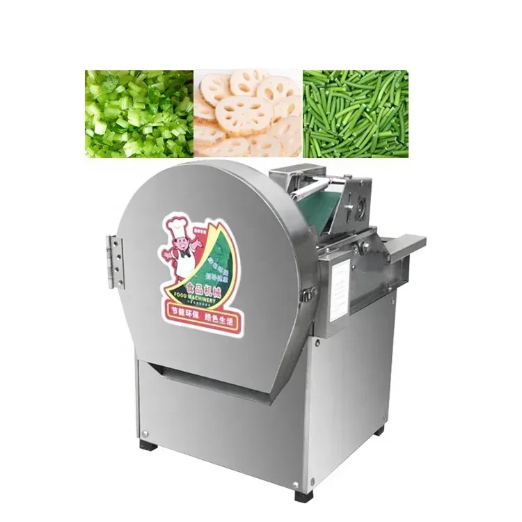 YYHC-Multifunction Vegetable Slicing Cutting Machine Cabbage Shredder Automatic Industrial Cucumber Carrot Vegetable Cutter