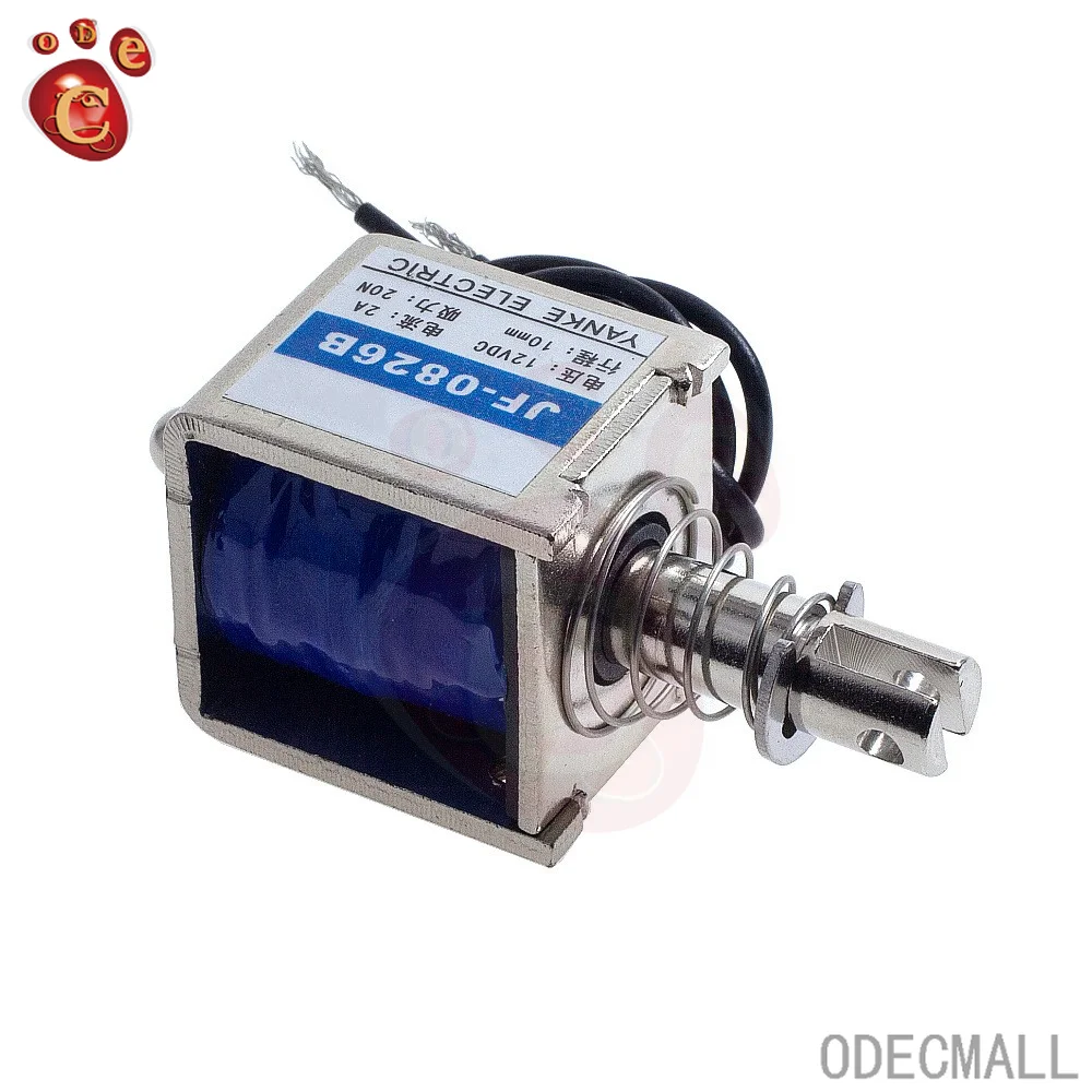 JF-0826B Through Th…