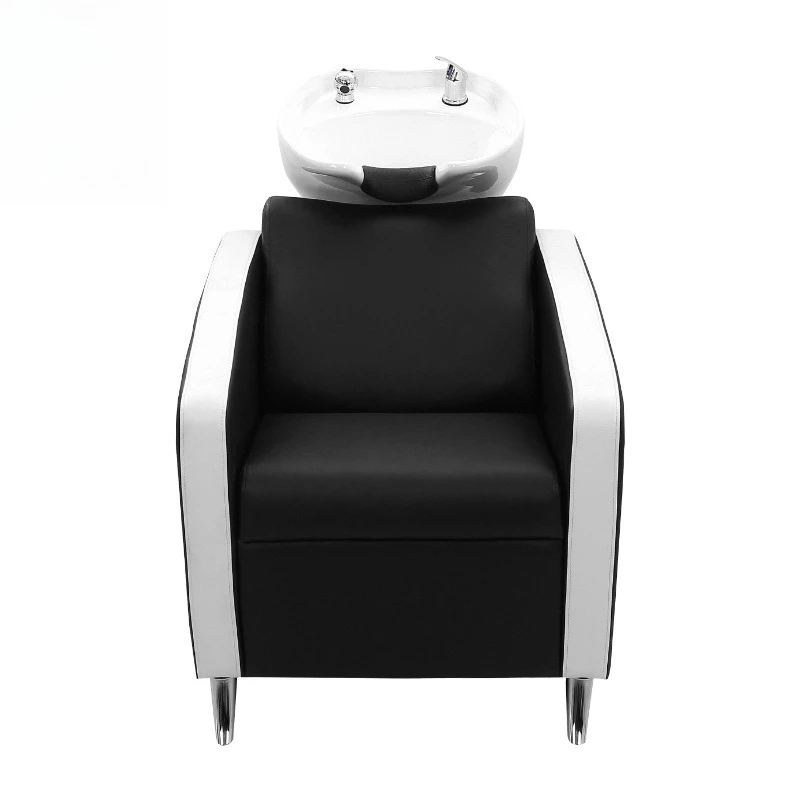 

Shampoo bed Hair salon Flush bed Ceramic basin Reclining salon Spa bed