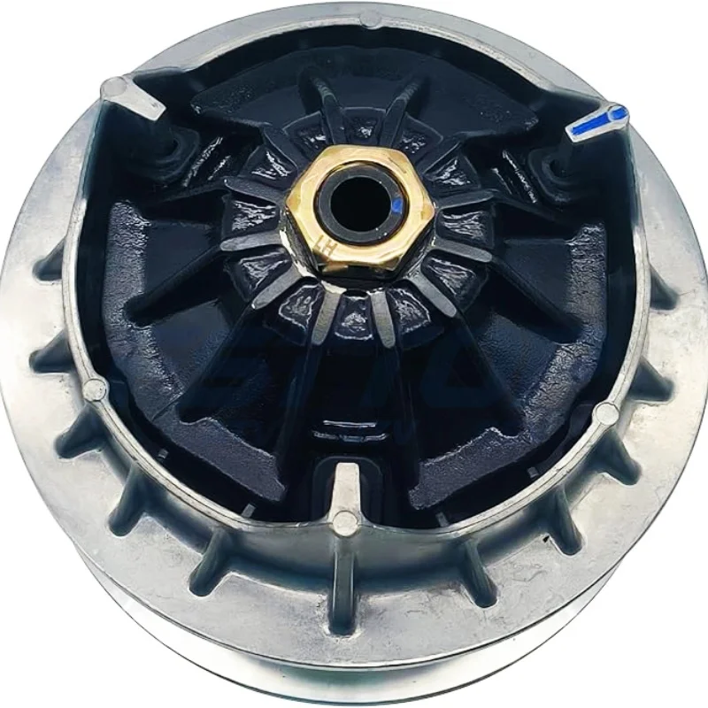 Active clutch disc assembly for Segway Snarler AT6 S L AT6 L EPS AT6 SE AT6 X Fugleman UT6 UT6 X 570UH ATV UTV Quad F01E20000001