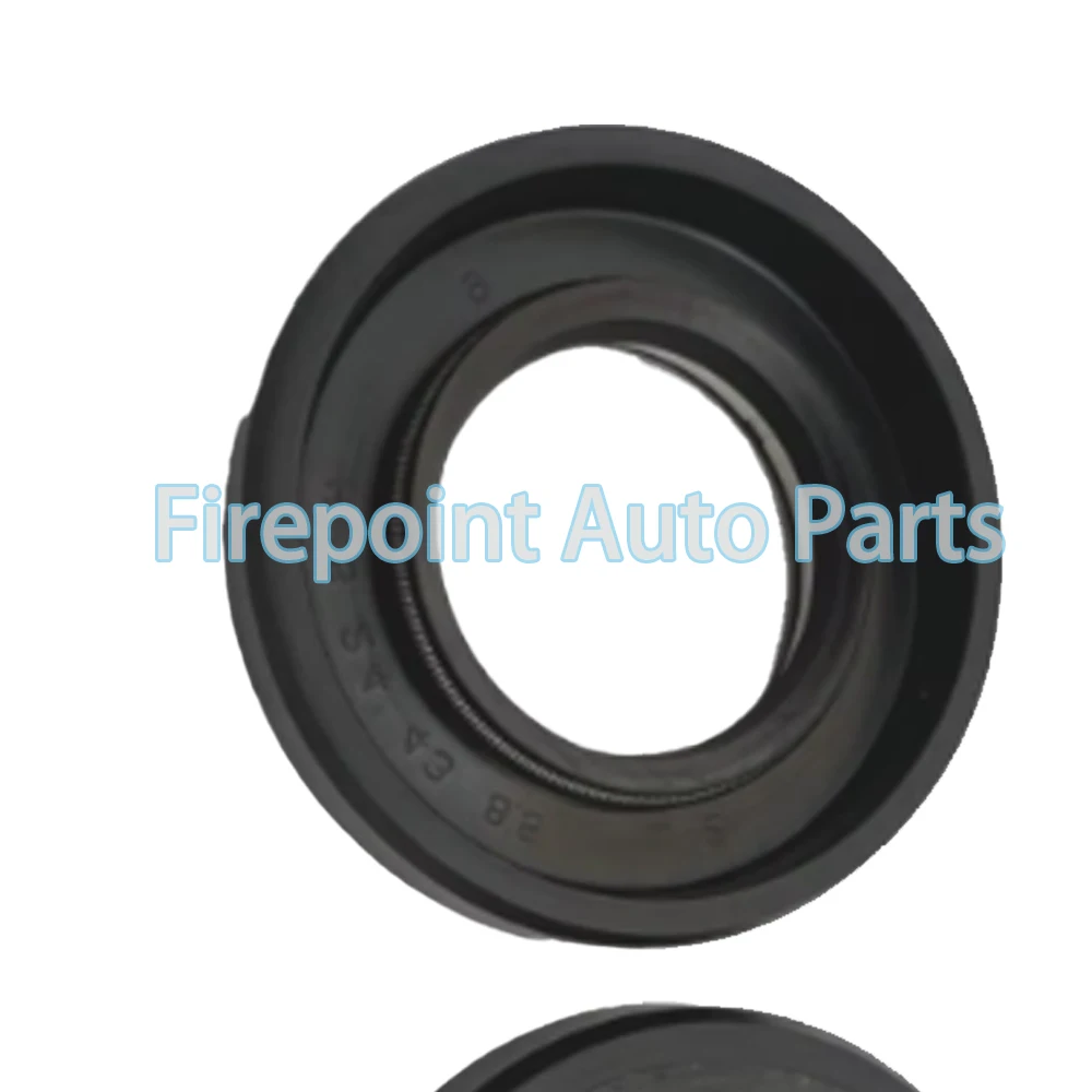 2 pcs Power steering oil seal 24*43*8.5
