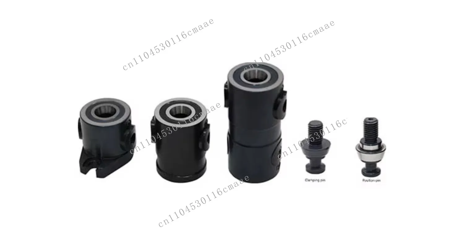 CNC Machining Jig and Fixture Quick Pull-down Type Machine Fixture Machine Tool Accessories