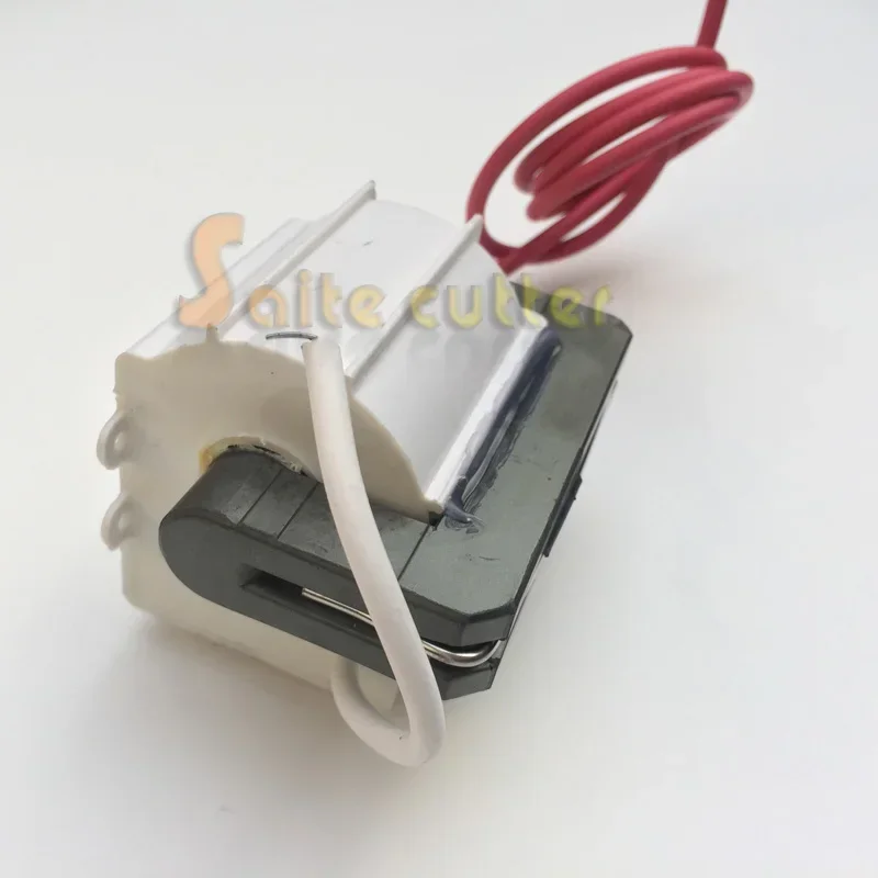 แรงดันไฟฟ้า MYJG-40W 40W Flyback Transformer สําหรับ 40W หลอด Co2 เลเซอร์แหล่งจ่ายไฟแกะสลักเครื่อง K40 3020 3030