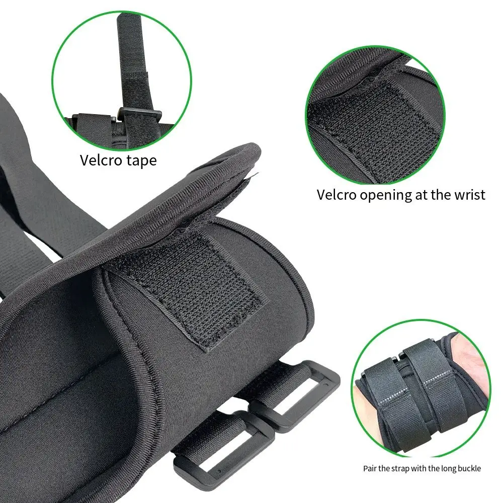 Wrist Flip Preventer Golf Wrist Brace Arm Angle Corrector Wrist Protector Golf Pose Corrector Hand Position Fixer