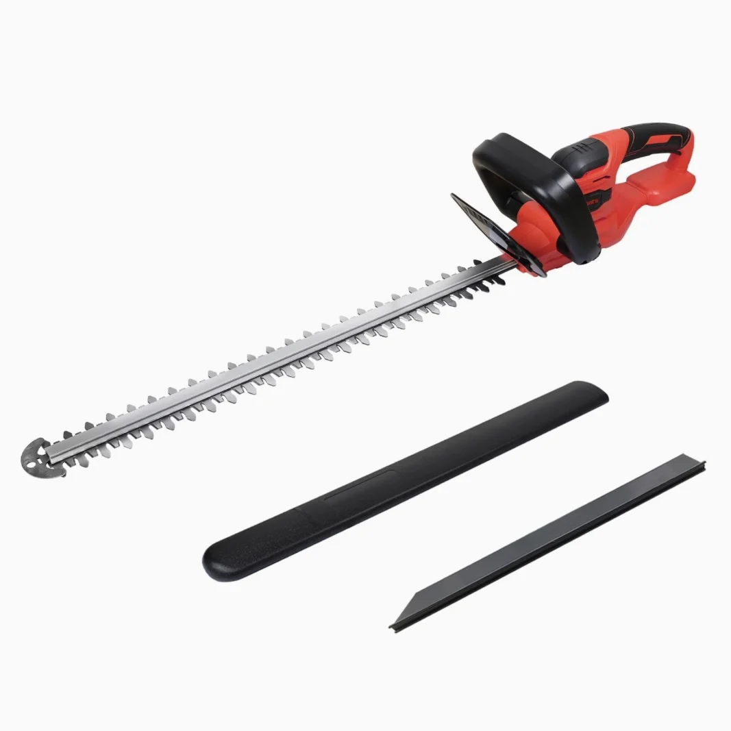 

Maquina Para Setos Hedge Trimmer Compatible With Battery Brushless Bush Handheld Shrub Trimmer Dual - Action Blade Cutter