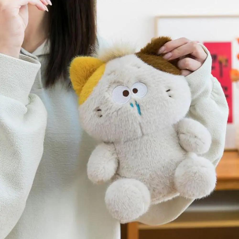 Comfort Fluffy Panda Soft Collection Turtle 15CM Cartoon Cat Mimi Festival Party Decor
