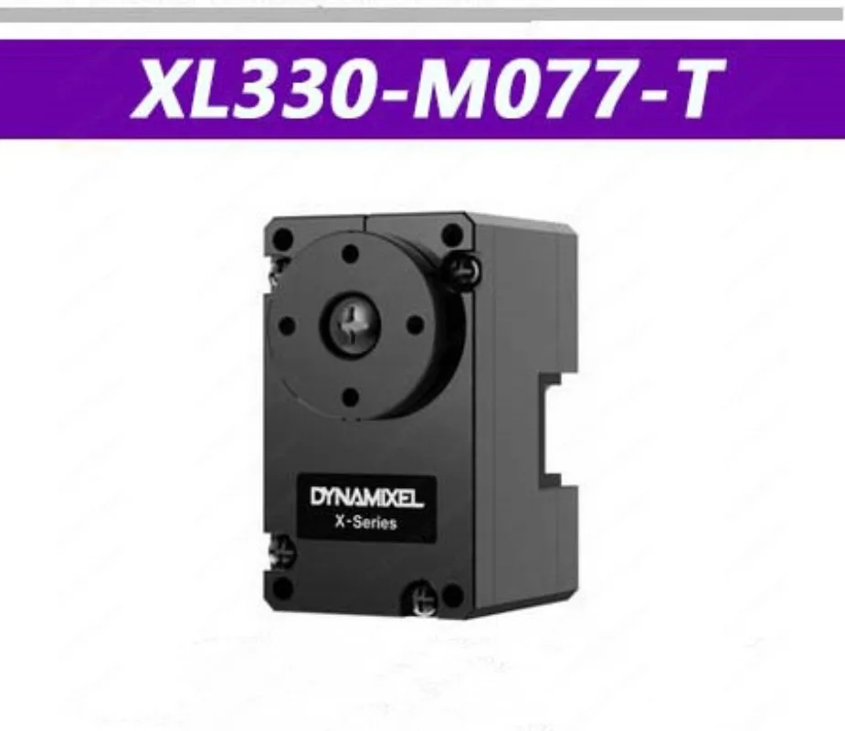 X Actuator XL330-M288-T ROBOTIS Actuator, Servo Actuator 5V Low Voltage Actuator