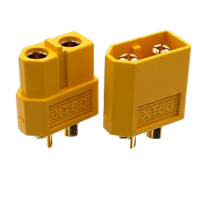 5/10 Stück XT60 XT-60 Stecker und Buchsen XT30 XT90 Bullet-Steckverbinder für RC Lipo Akku RC Drohne Flugzeug Auto Boot – Detail 8
