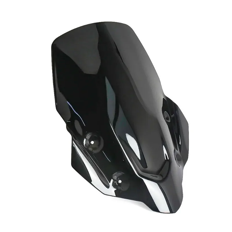 

For Honda XL750 Transalp 2024, high and wide front windshield motorcycle modification accessory