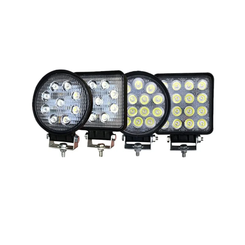 For Sany Hyundai Caterpillar Kobelco Hitachi Led Headlight Excavator 24v Arm Light Work Light Excavator Accessories