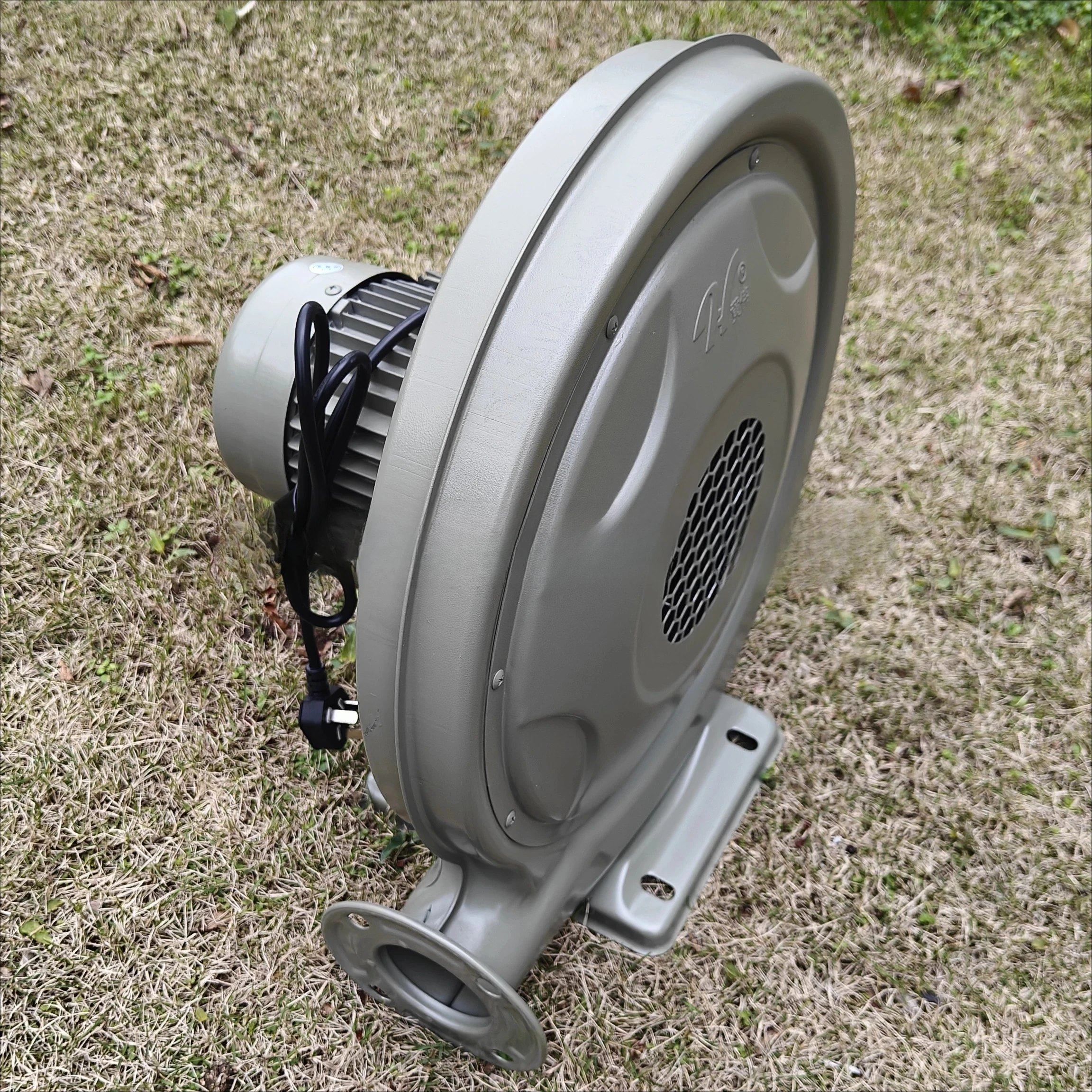 YY370W stove fan iron shell low noise waterproof blower copper core centrifugal fan 370W220V