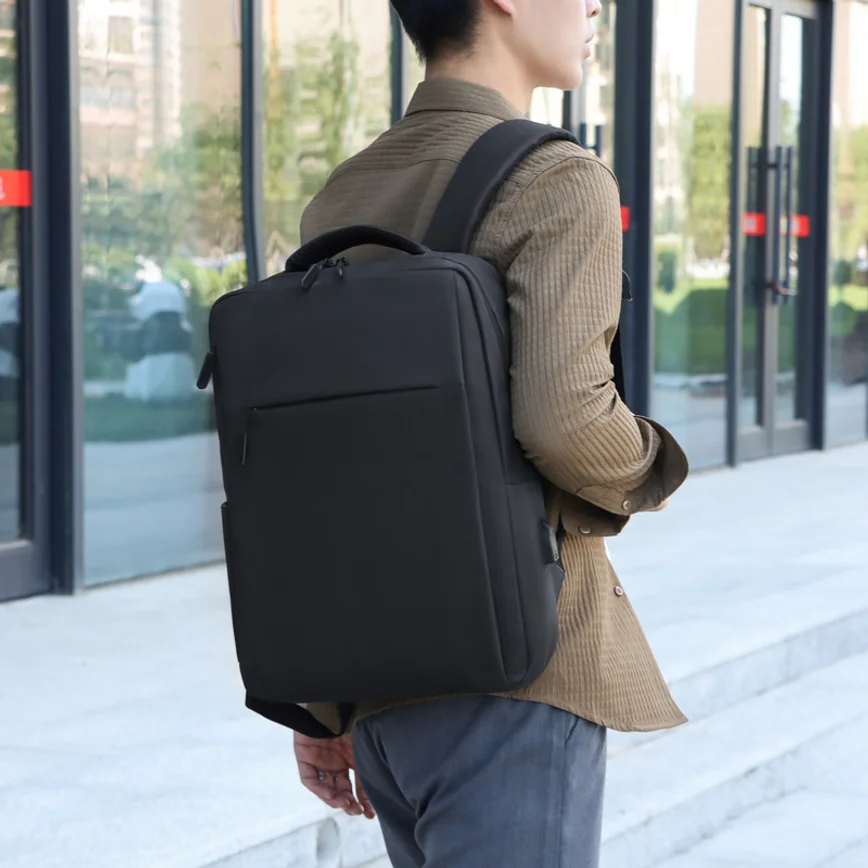 Laptop Backpack 15.6 - Business-Laptop-Rucksack 15,6 Zoll für Herren und