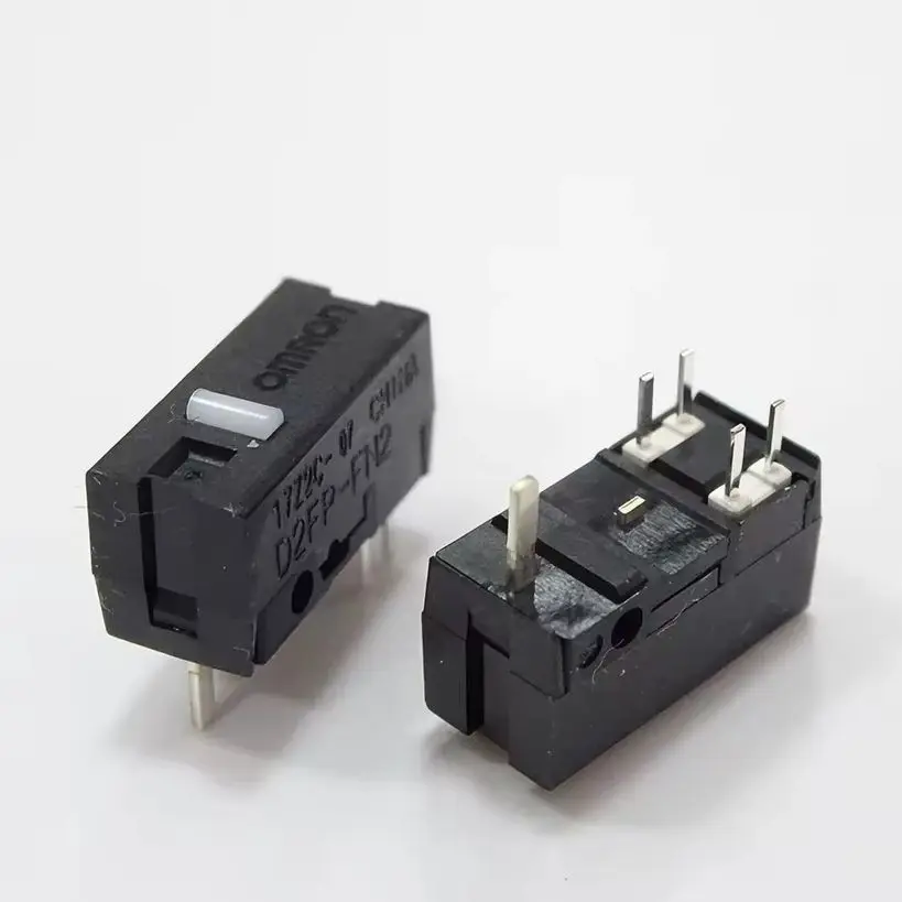 Authentic OMROM D2FP-FN2 Optical Micro Switch for Mouse Compatible with Warblade 3 AP Magic Blade G502X - Gaming Mouse Button