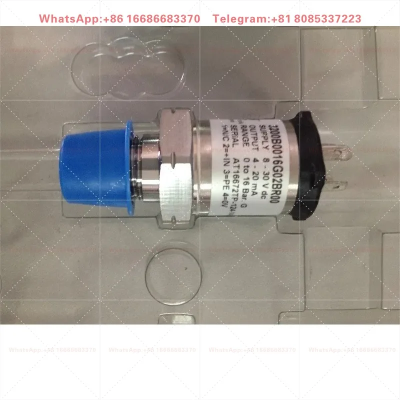 3200B0160S02BR00 High Precision Industrial Pressure Switch Transmitter Sensor