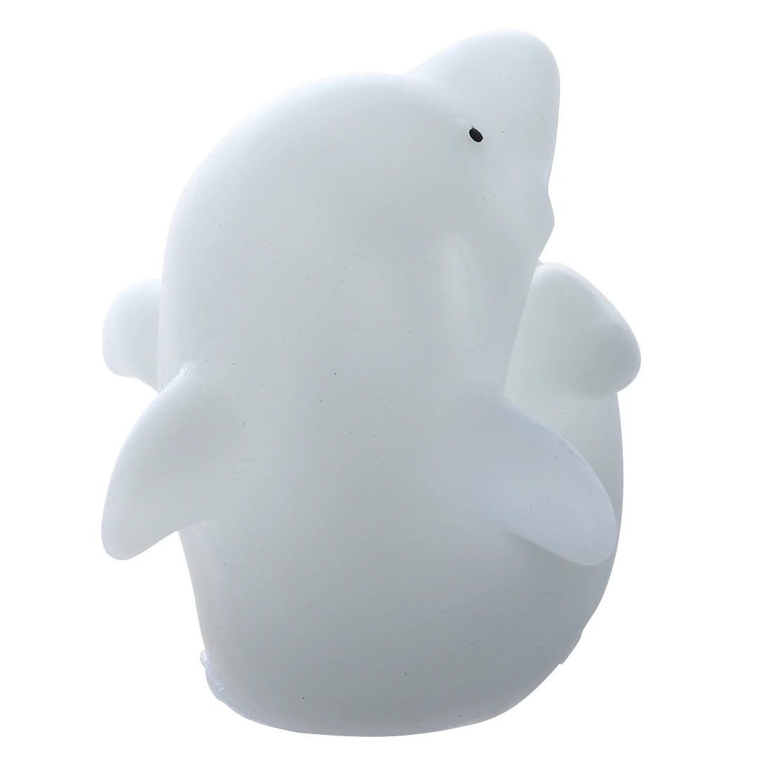 Cambia colore romantico delfino natale luce notturna a LED