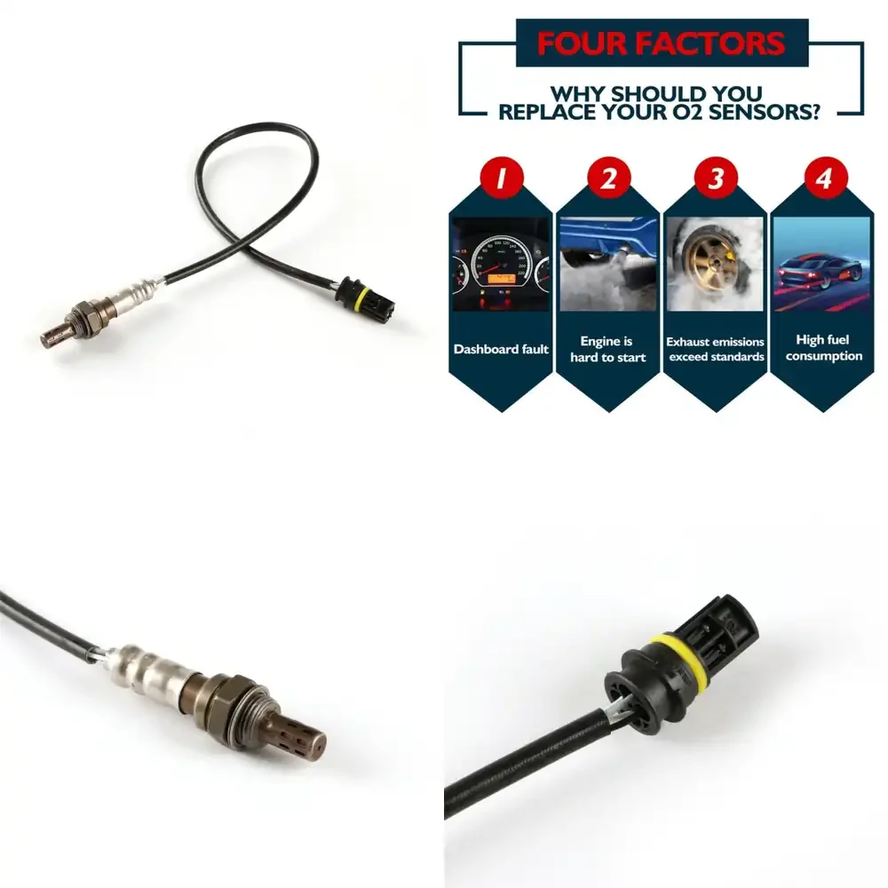 

for BMW 11787547313 11787537995 Car Oxygen Sensor car engine replacement parts Exhaust Sensor for Vehicle