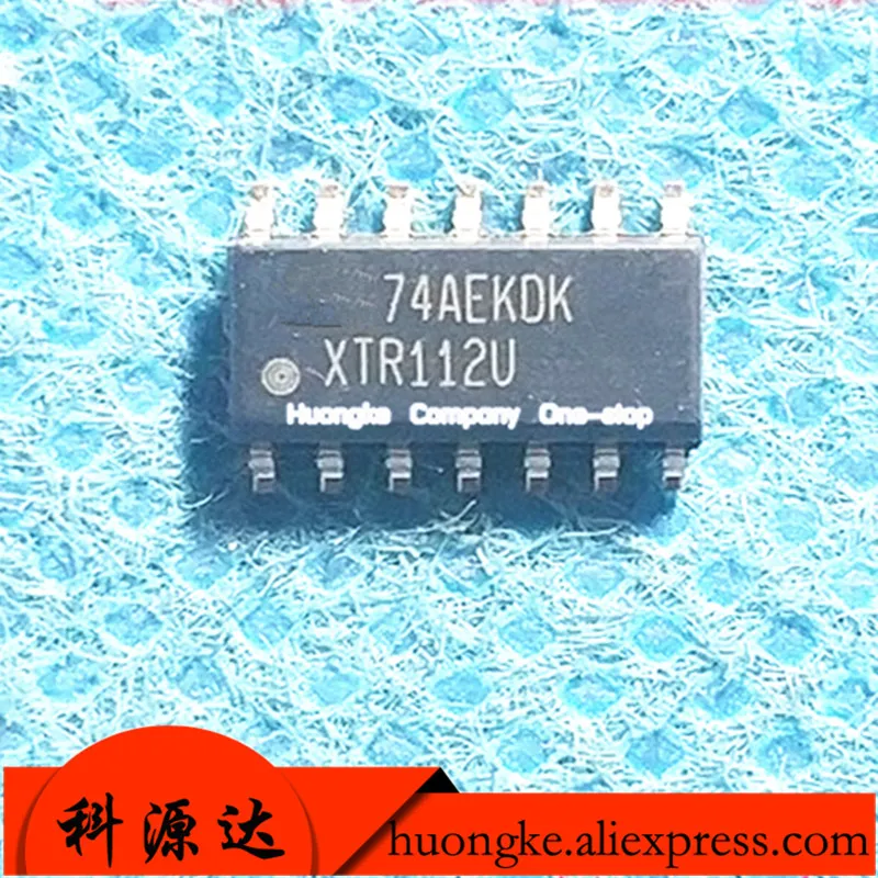 

3 шт./лот XTR106U XTR114U XTR112U SOP В НАЛИЧИИ