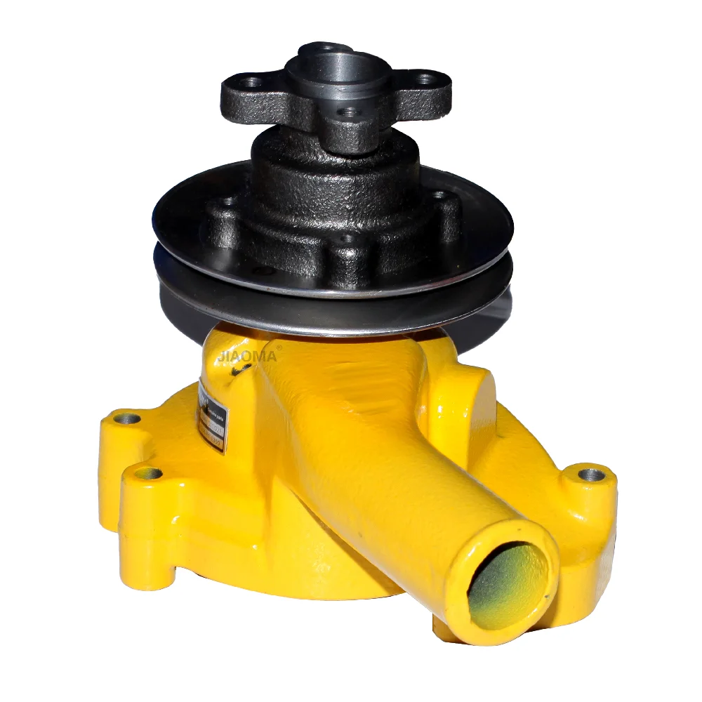 6206-61-1100  6204-61-1300 6206611100  6204611300 Water pump For Komatsu Engine PC120-5 PC200-5 4D94 D20 D21