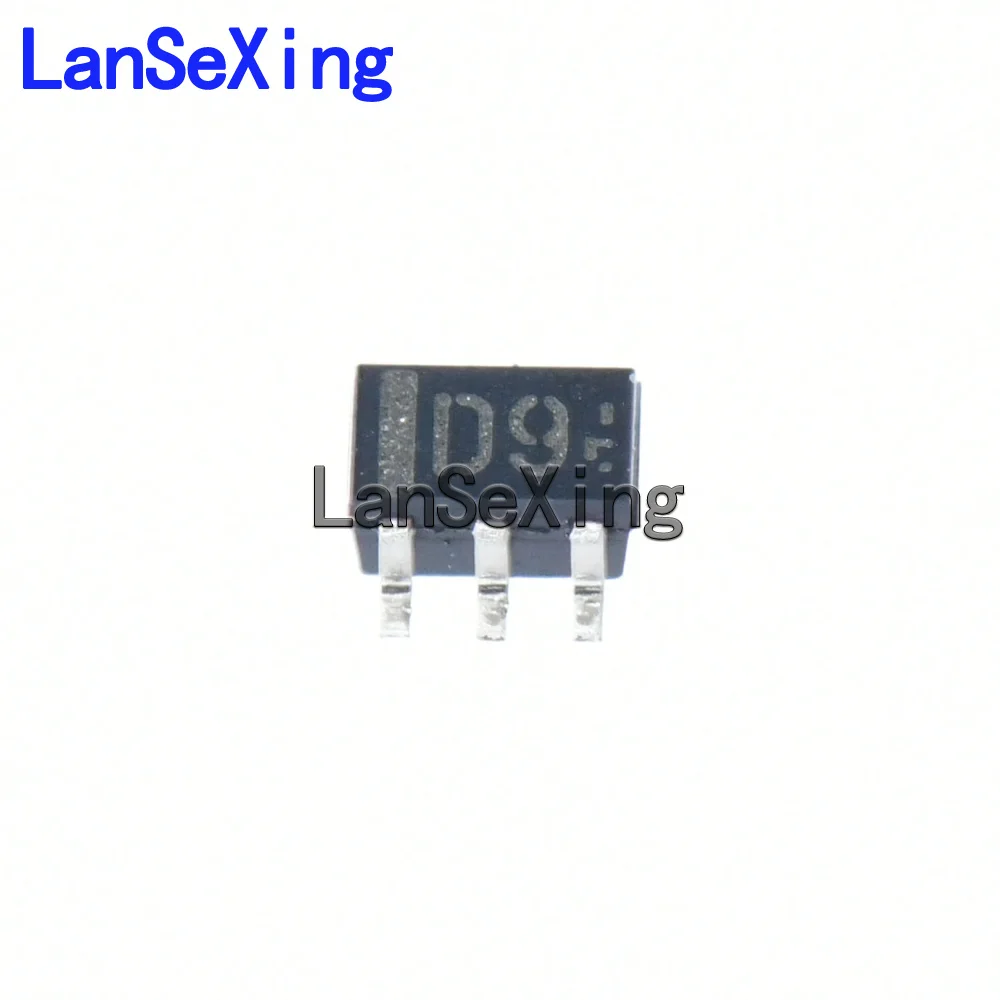 UMD9 D9 6-pin UMD9NTR automotive computer board crystal transistor SOT363 silk screen D9 chip