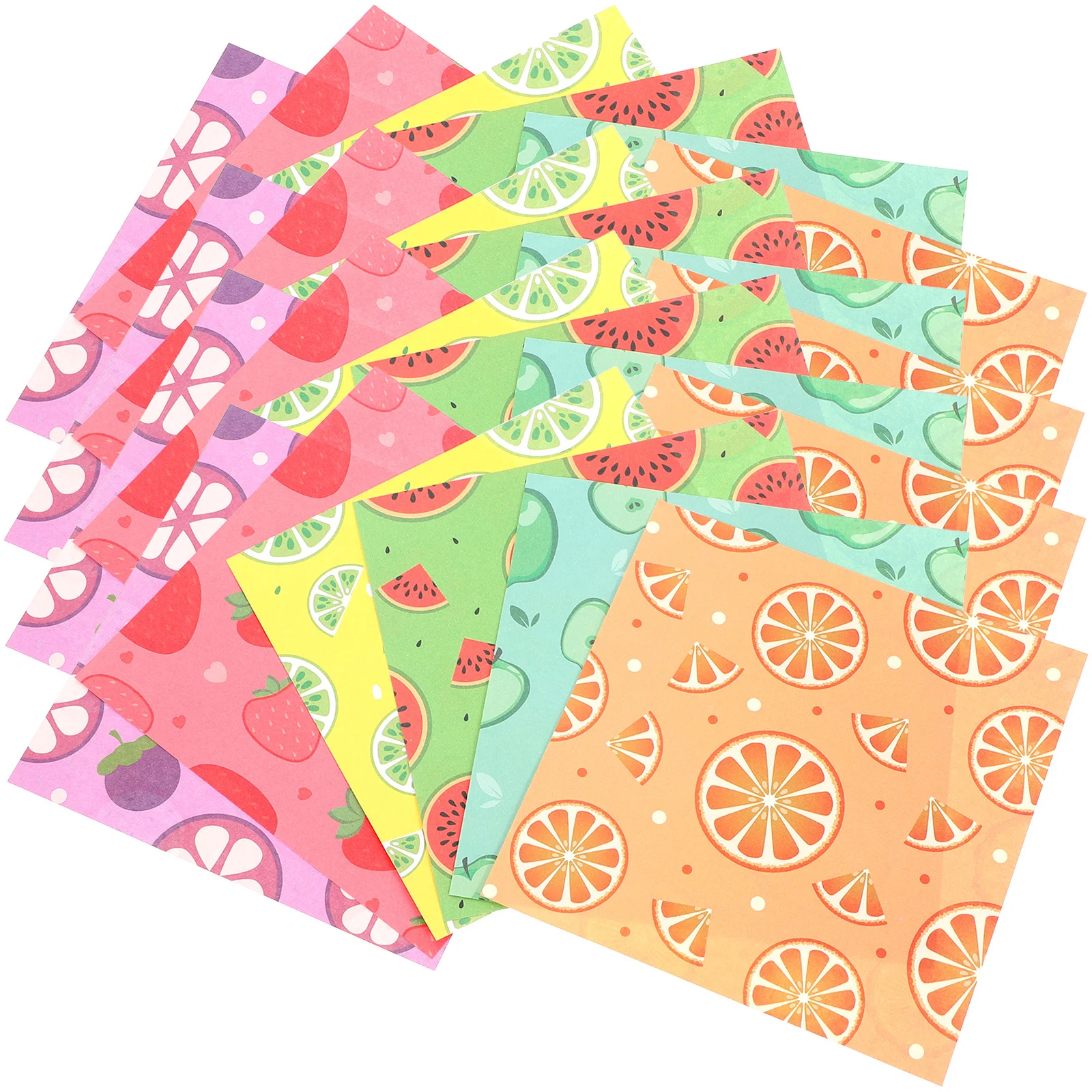 

200 Sheets Double Sided Origami Materials Paper DIY Handcrafts Square Folding Paper Crafts Supplies for Art Projects