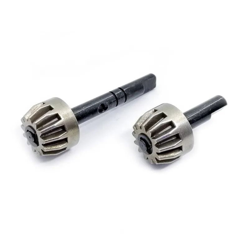 RC HSP 02030 03015 02024 ترس تفاضلي لـ 1/10 HSP 94103 94123 94107 94111 قطع غيار عربات التي تجرها الدواب على الطريق #4