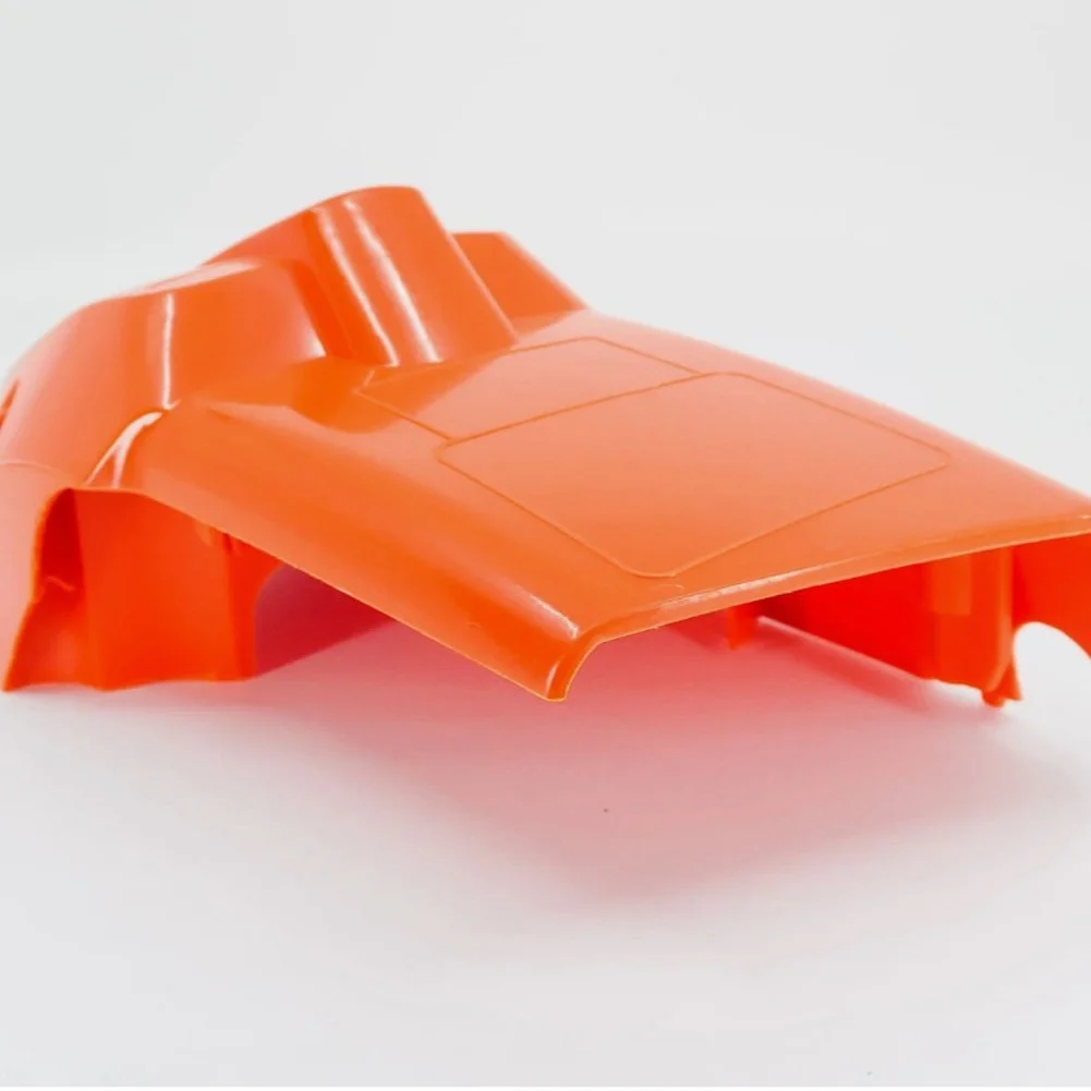 Saw Engine Part Cylinder Cover For Gardening Tasks High-strength Material Precision Engineering For Brand X 340