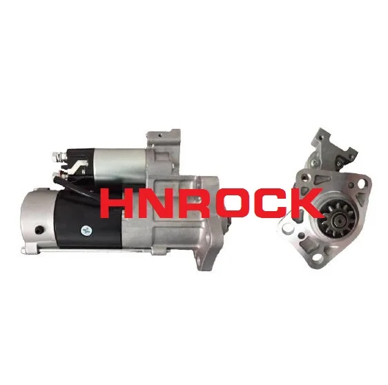 

NEW HNROCK 24V 5.0KW 11T STARTER M008T62371 M8T62371 ME223360 MITM8T62371 20437376OE 255473M 6035673.1