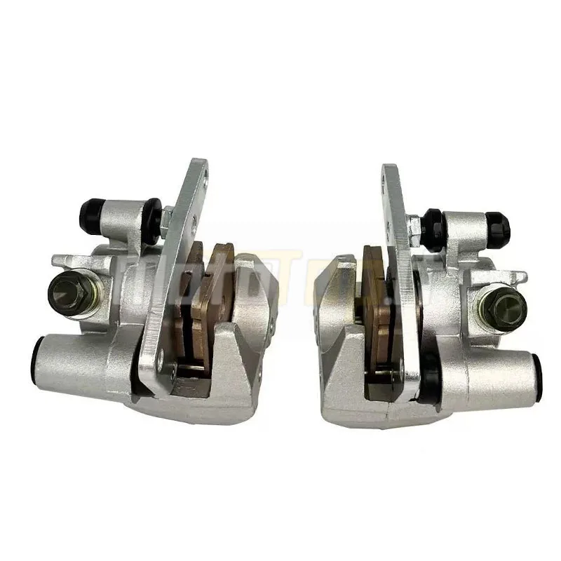 Front Left Right Brake Caliper for HONDA ATV Sportrax FourTrax TRX 250 300 400 TRX250EX TRX300EX TRX400EX 4X4 ATV QUAD PARTS