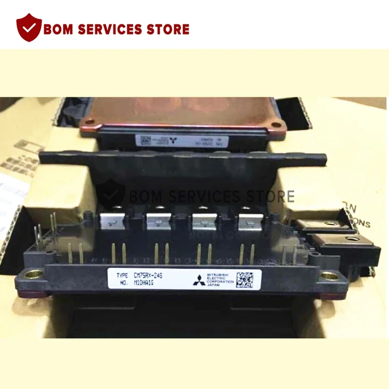 CM75RX-24S CM100RX-24S CM100RX1-24A CM100RX-24S1 CM100RX-24A جديد الأصلي IGBT وحدة