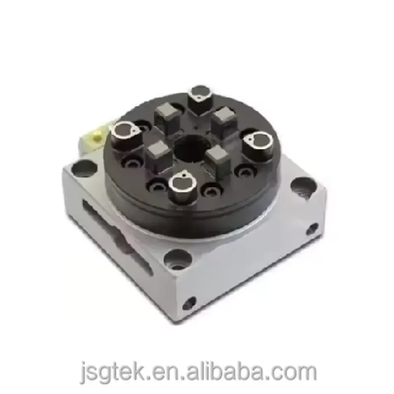 3R Macro Pneumatic Chuck for Plastic Mold Making - High Precision CNC EDM Fixture Clamping System
