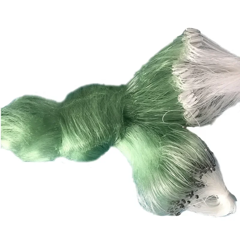 Red de pesca para tortugas: nylon monofilamento, una sola capa - imagen 3