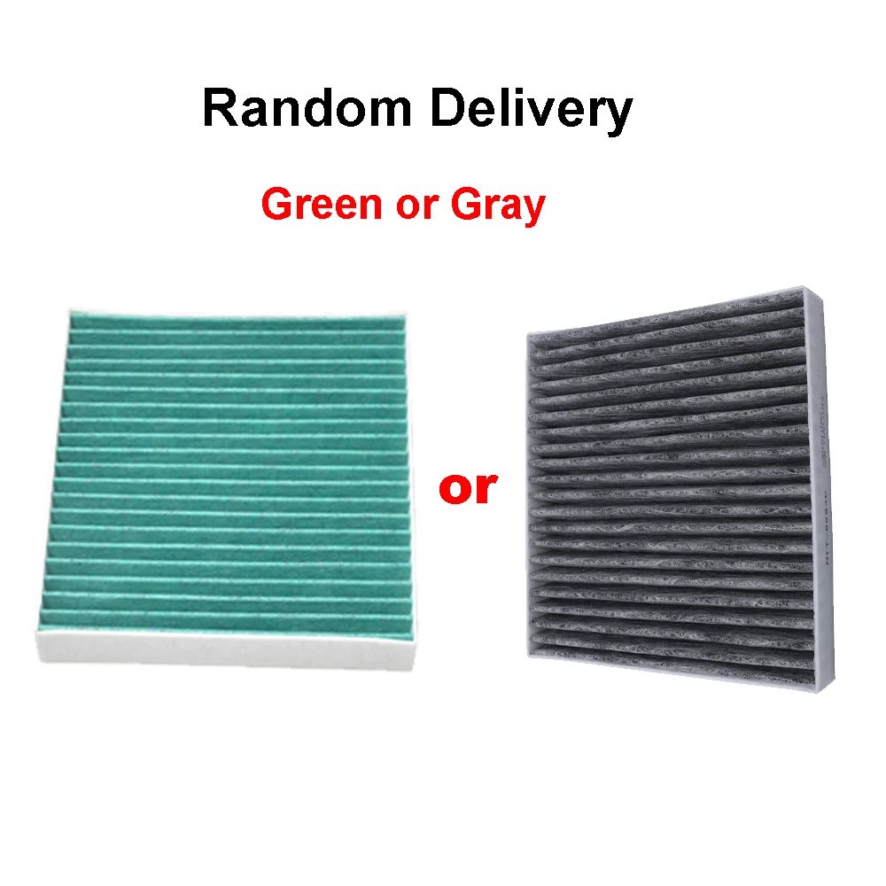 Filtro aria abitacolo per BAIC SENOVA X35 BJEV EC5 R500 U5 D50/pechino EU7 EU5 EV/CHANGHE Q35 accessori AC pezzi di ricambio 2301011044