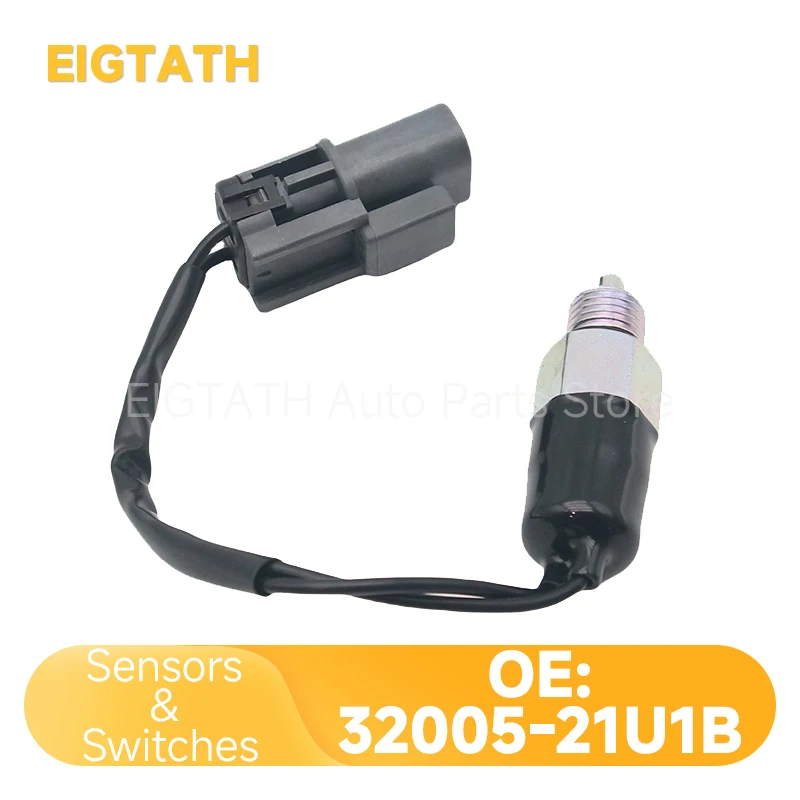 32005-21U1B interruptor de luz de respaldo para Nissan Frontier D22 Xterra WD22 Pathfinder 300ZX 240SX piezas de coche de alta calidad a precio de fábrica
