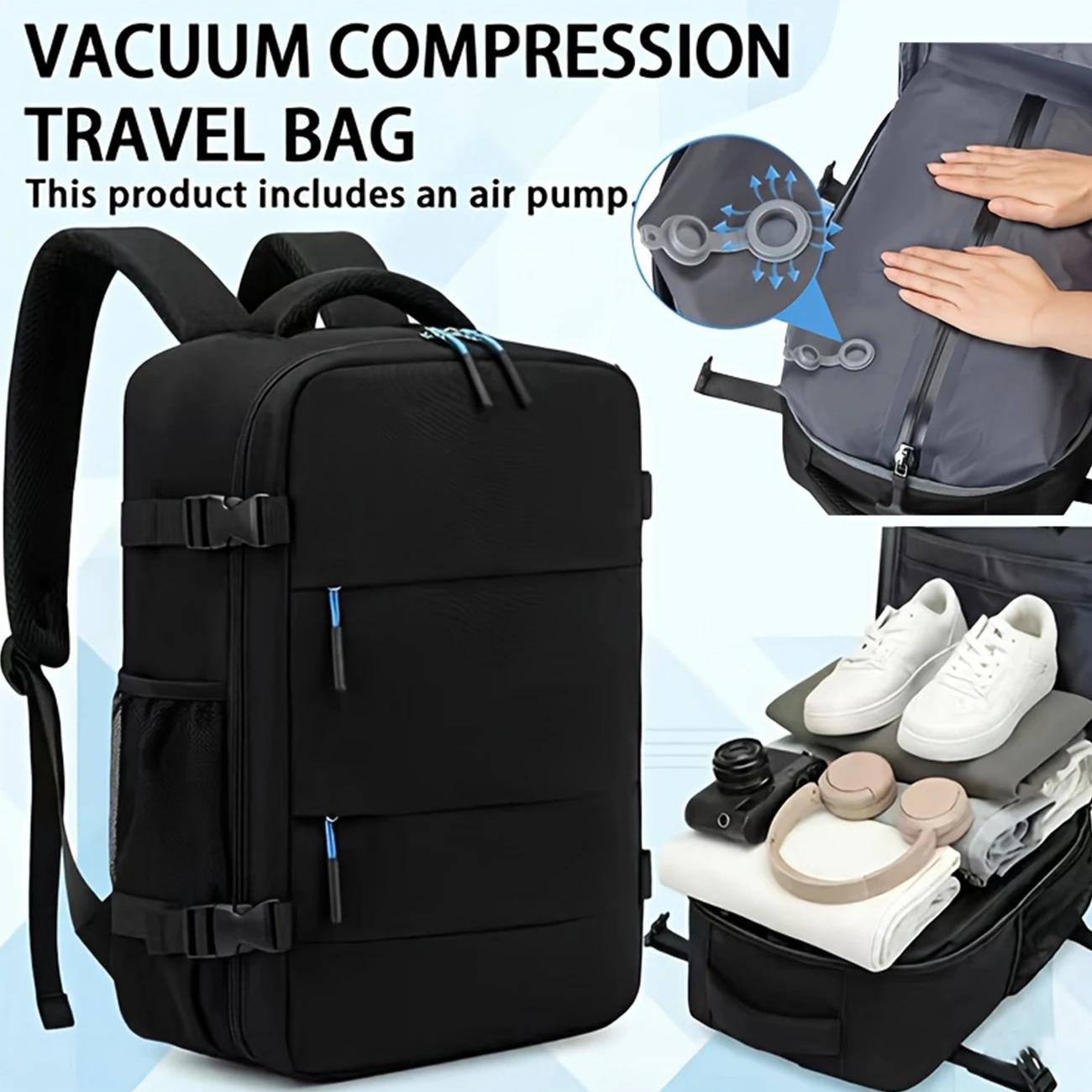 #55 Latest Cabin Luggage Backpack Price Drops