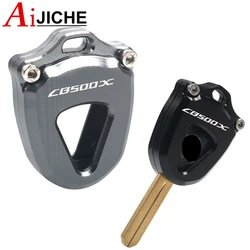 Akcesoria motocyklowe brelok etui na klucze ochrony obudowa dla HONDA CB500X CB 500x2013-2023