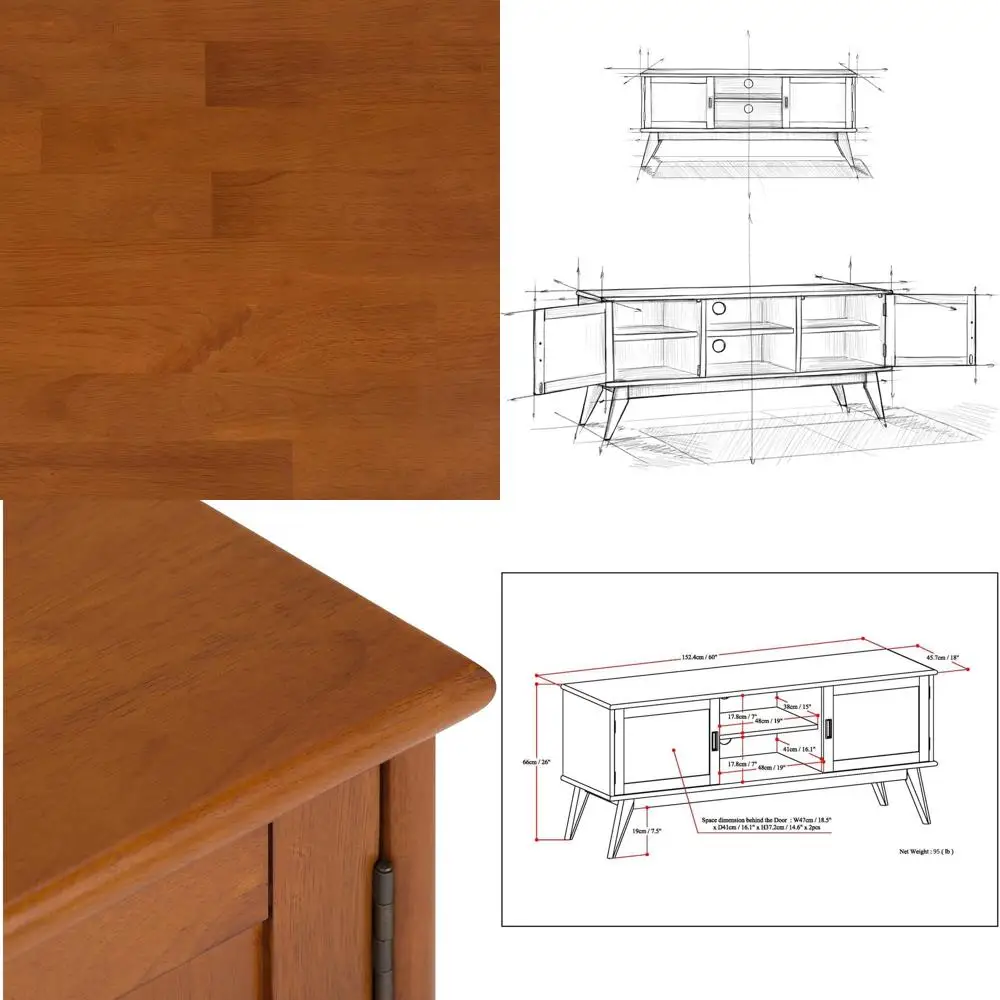 Draper Tv Stand - 6…