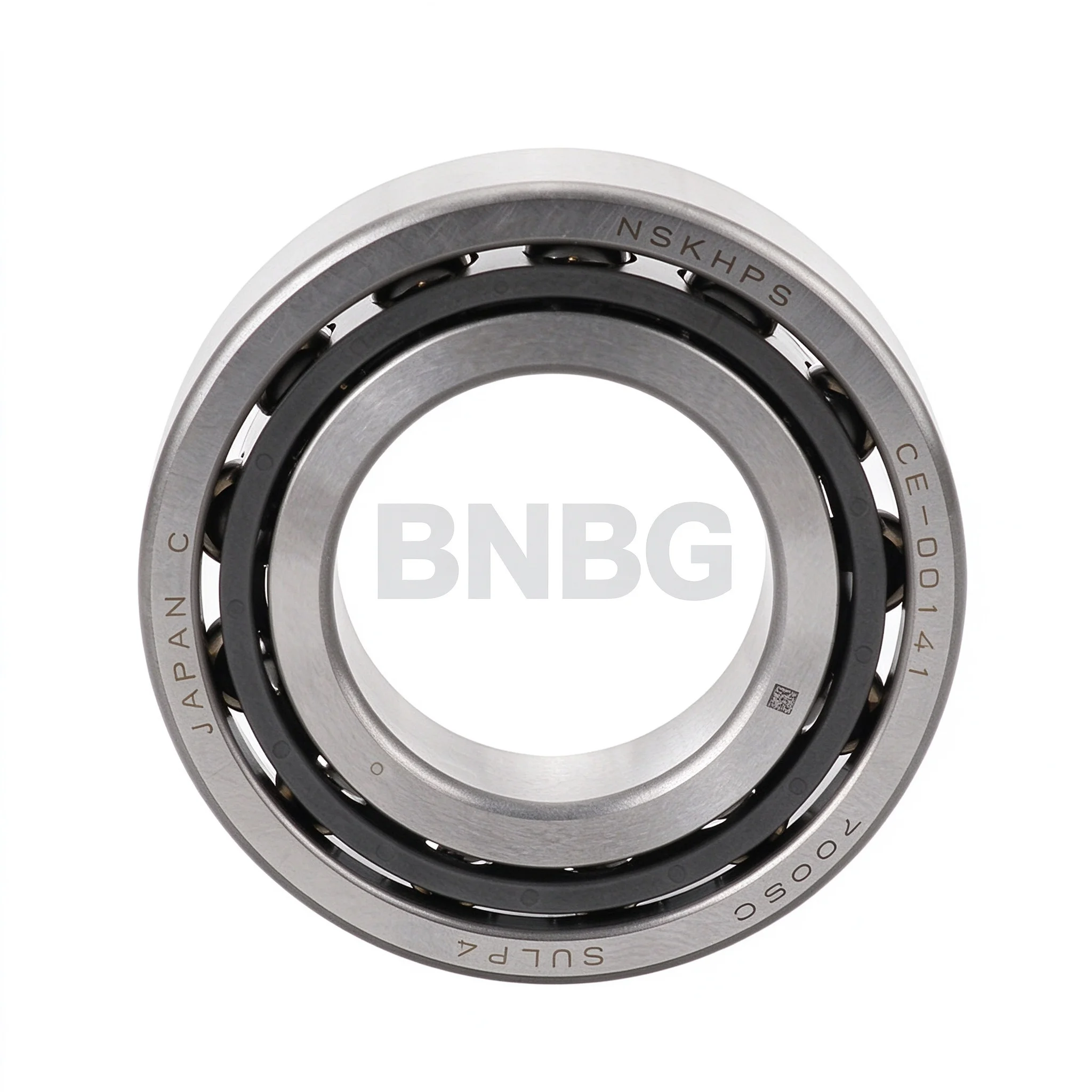 NSK Angular Contact Ball Bearing 70BNR10 HTSRV1VDUELO2 ETYNDUELP4Y Spindle Bearing Machine Tool Bearing High Speed Bearing