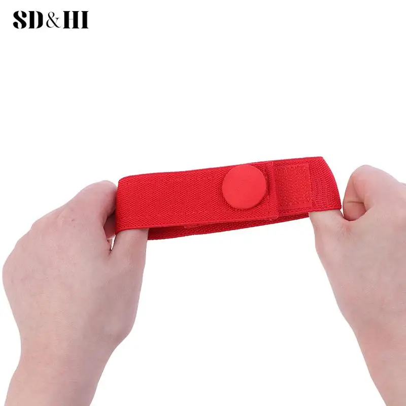 Garrot Médical Hémodisubtile, Sangle de Structure, 2 Pièces