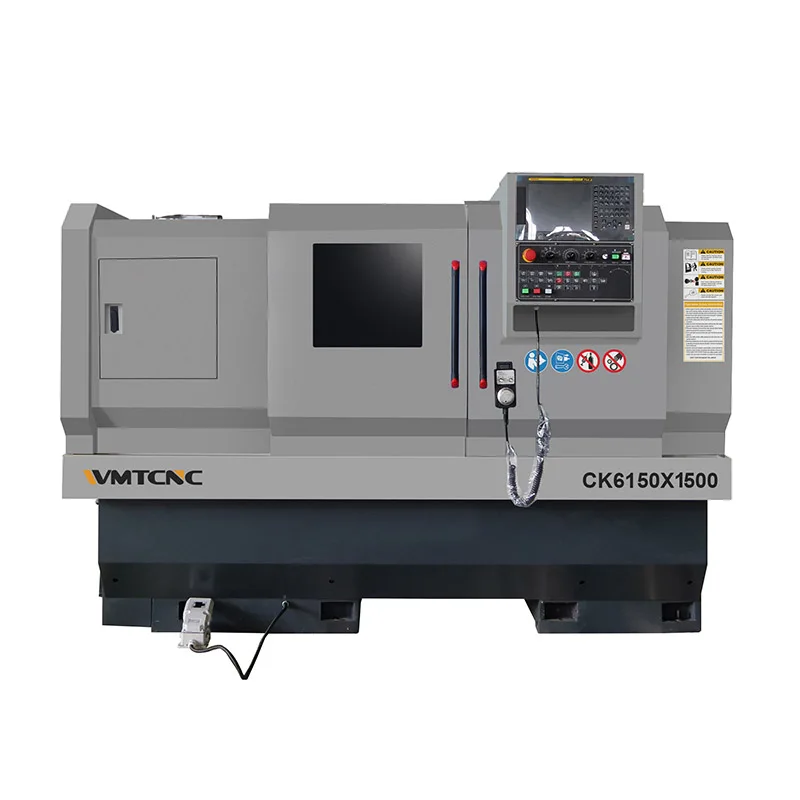 Ariow The Cheap Cnc Lathe CK6150 Lathe Cnc Machine Tool Large Bore Cnc Lathe
