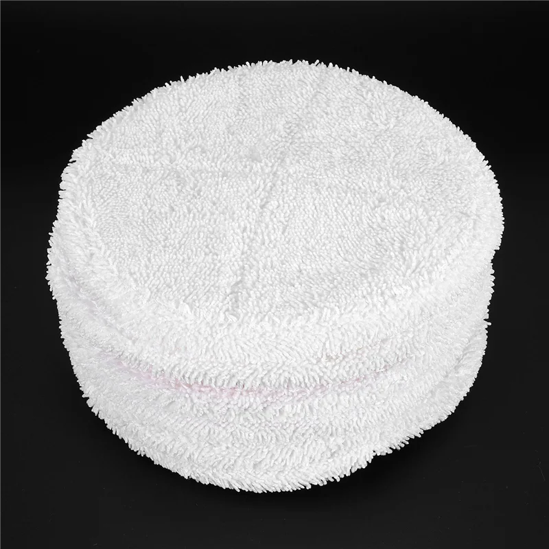 Pacote com 6 almofadas de substituição para kit de almofada de limpeza de esfregão para Bissell Spinwave 2039A 2124